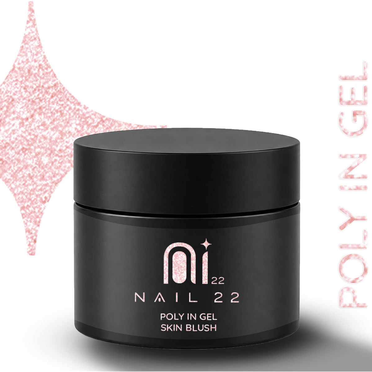 POLY IN GEL - SKIN BLUSH