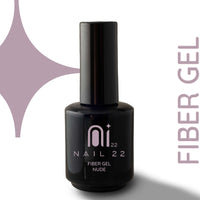FIBER GEL NUDE