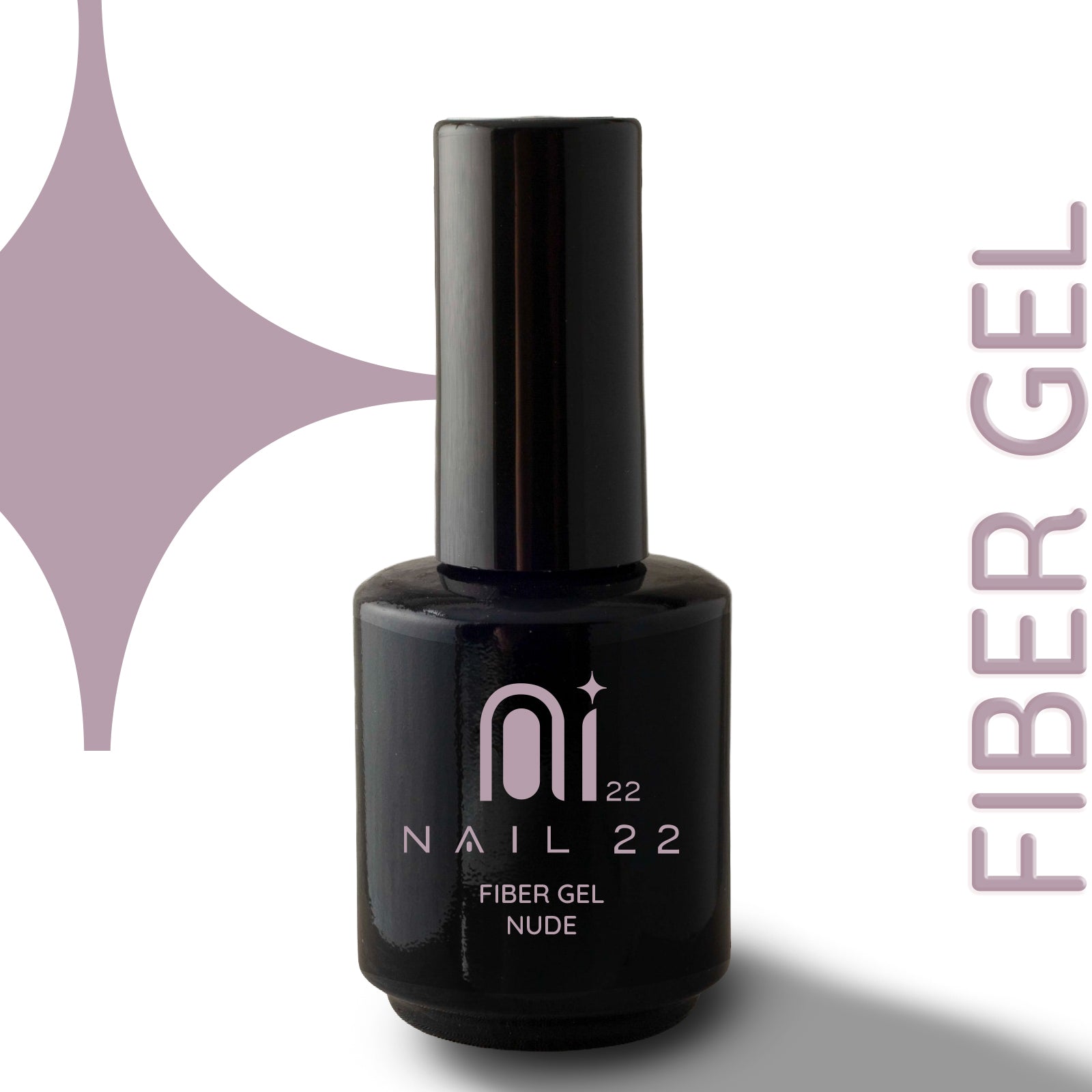 FIBER GEL NUDE