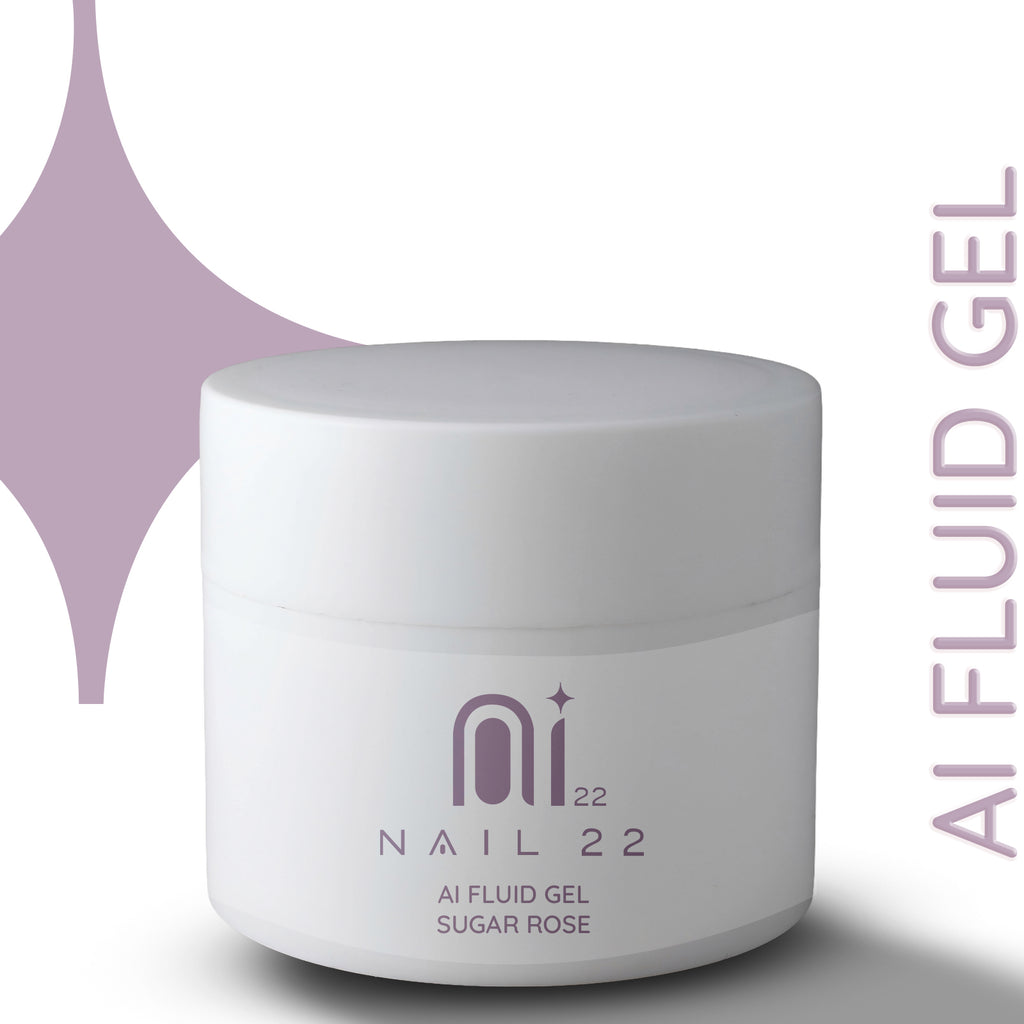 AI FLUID GEL SUGAR ROSE