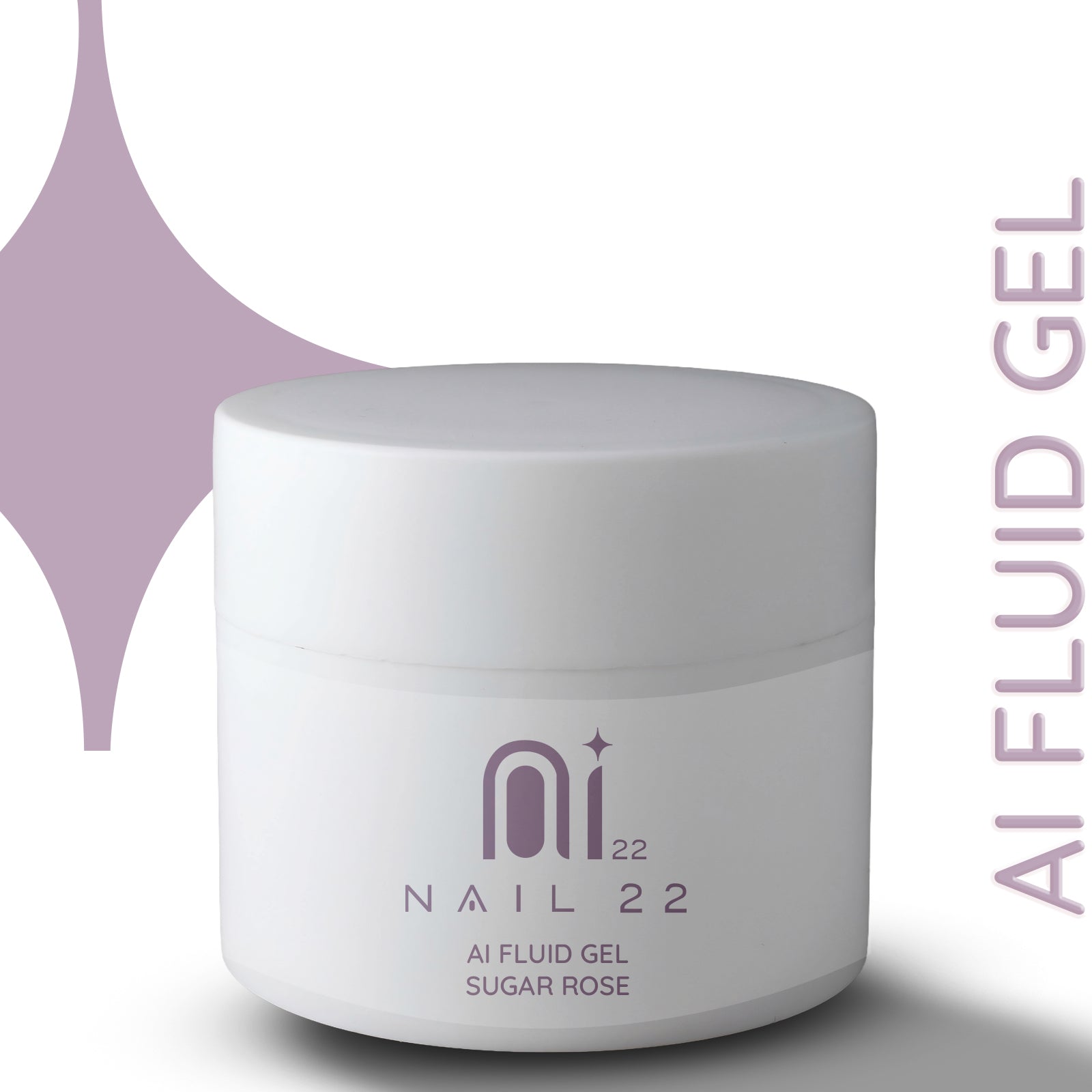 AI FLUID GEL SUGAR ROSE
