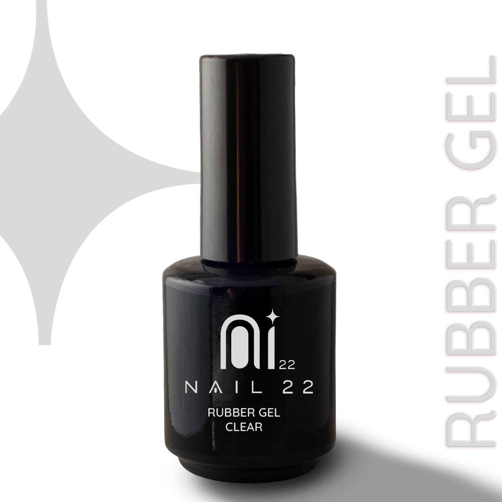 RUBBER GEL CLEAR