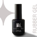 RUBBER GEL MILKY WHITE