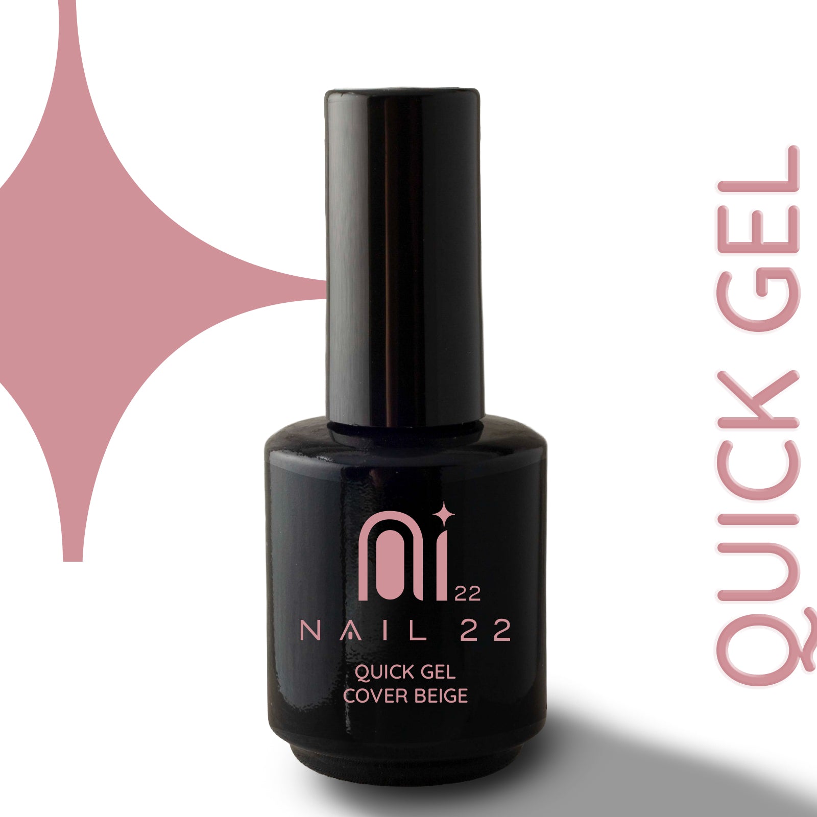 QUICK GEL COVER BEIGE