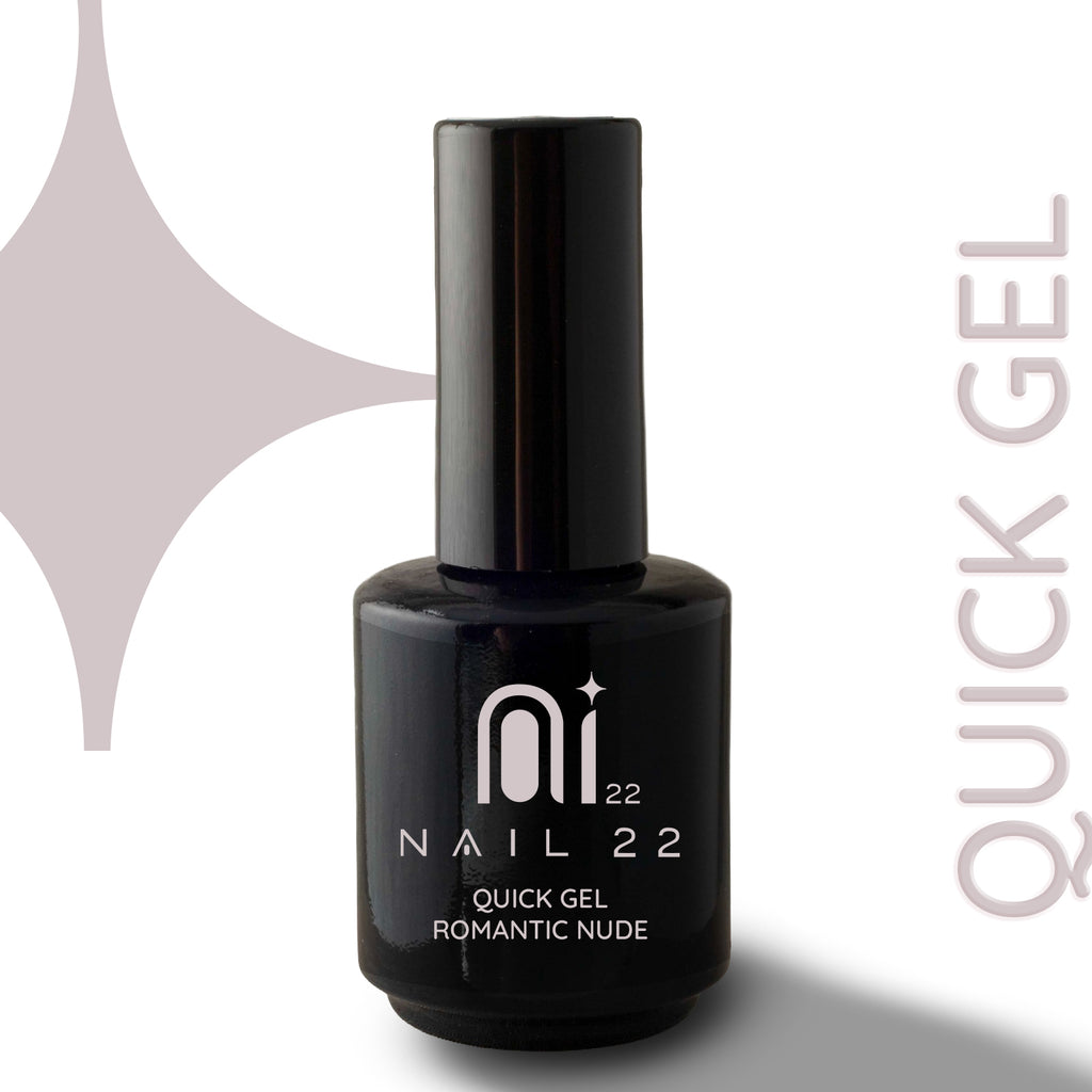 QUICK GEL ROMANTIC NUDE