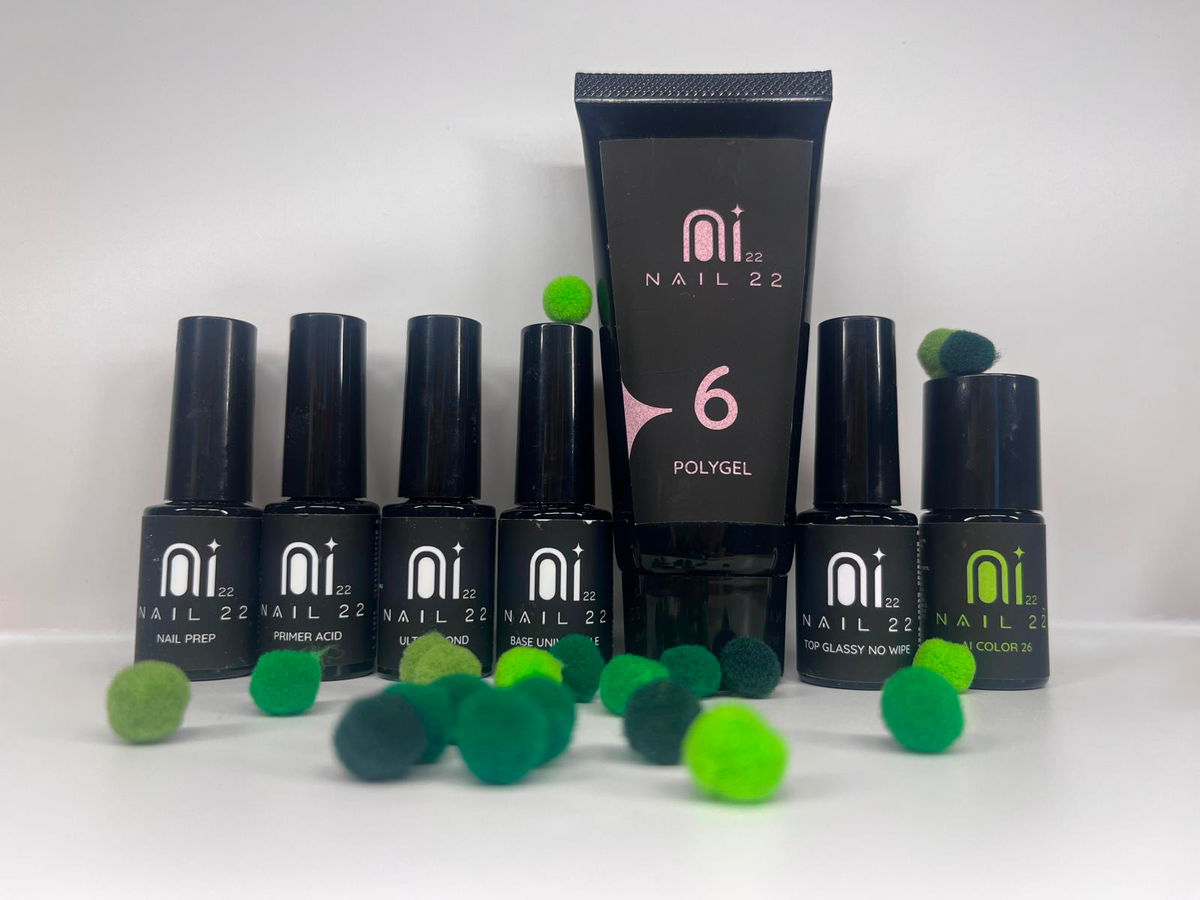 KIT POLYGEL
