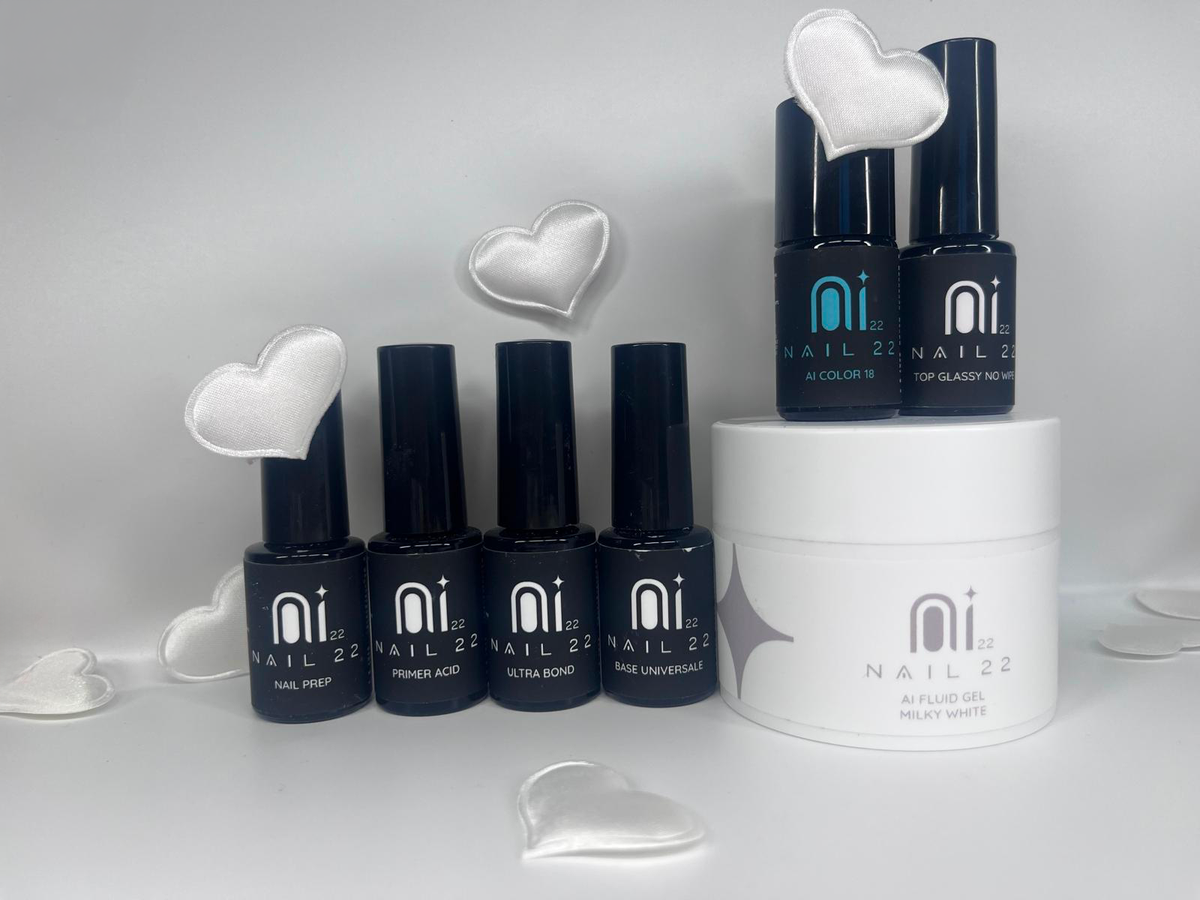 KIT AI FLUID GEL