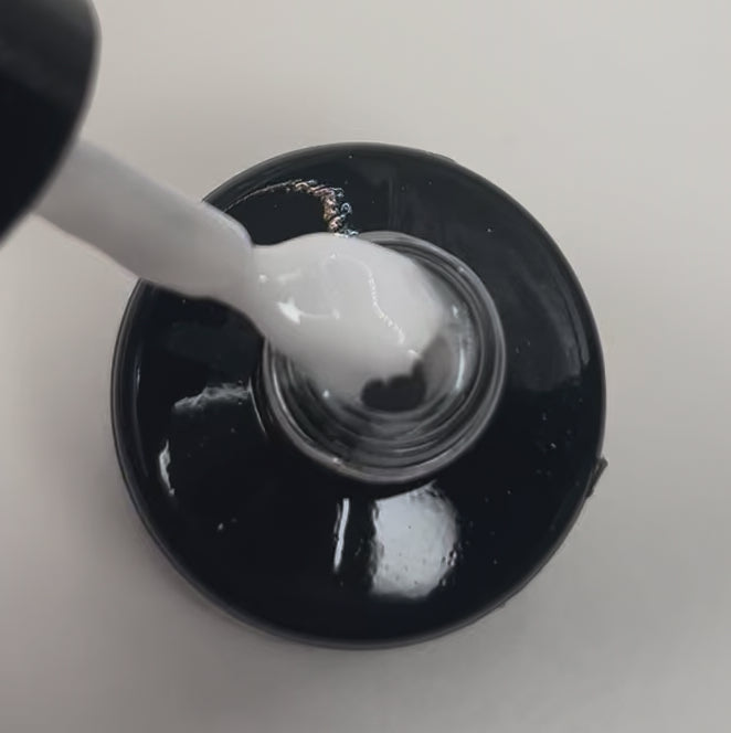 RUBBER GEL MILKY WHITE