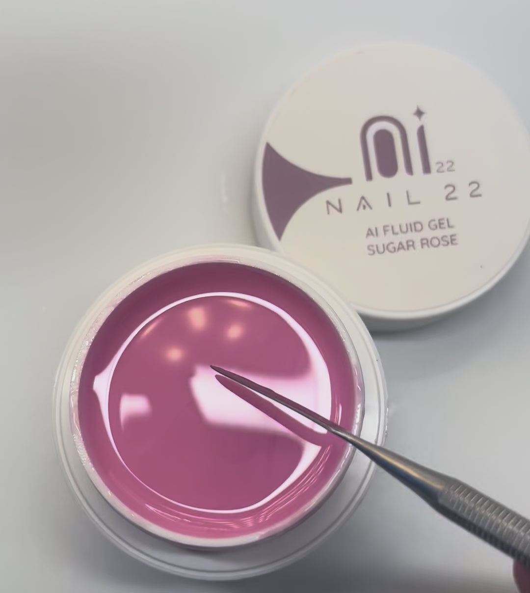 AI FLUID GEL SUGAR ROSE