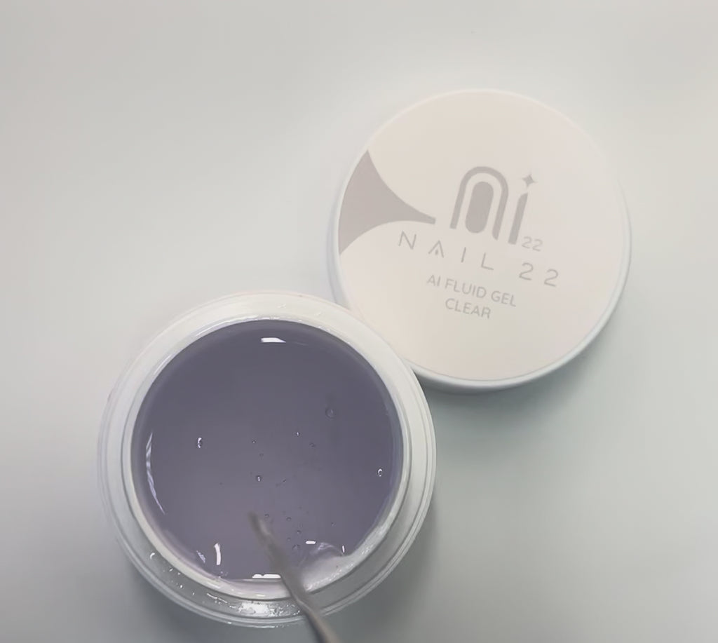 AI FLUID GEL CLEAR