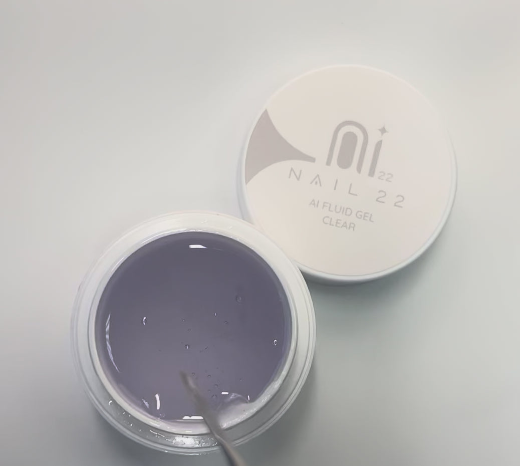 AI FLUID GEL CLEAR